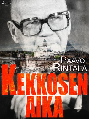 cover image of Kekkosen aika